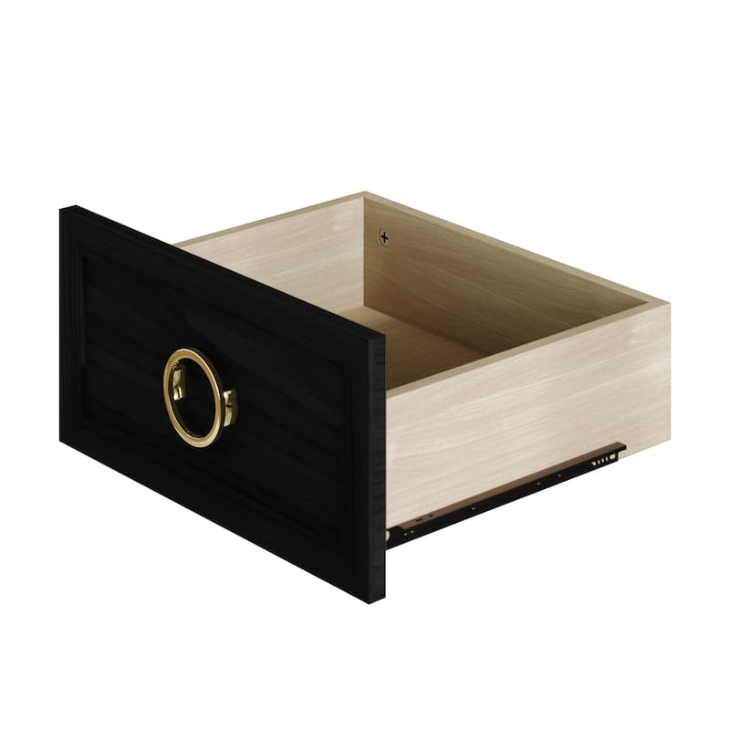 CraftPorch Contemporary Glam Sideboard Cabinet