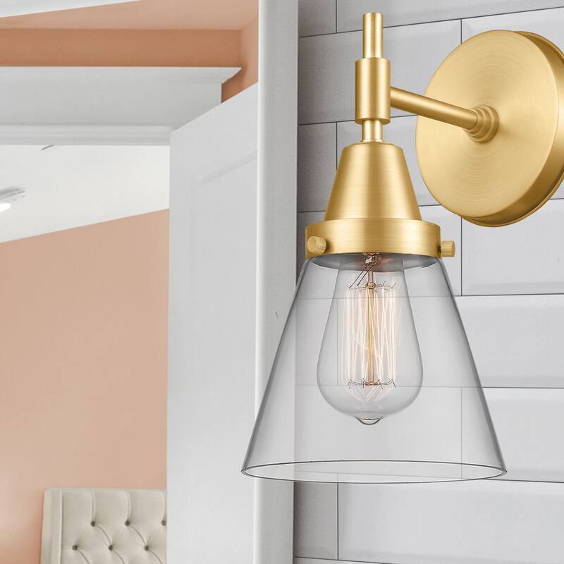 Innovations Lighting Caden Cone - 1 Light 6" Sconce