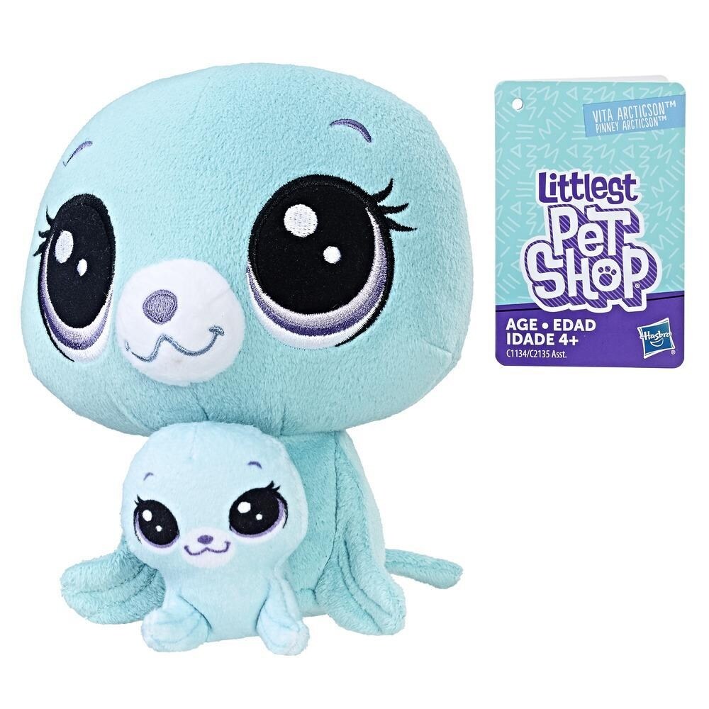 littlest pet shop stuffed animals