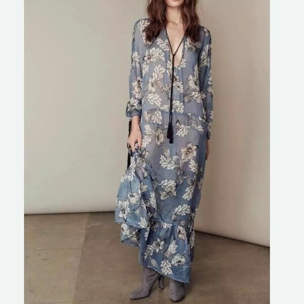 boho dress 2016