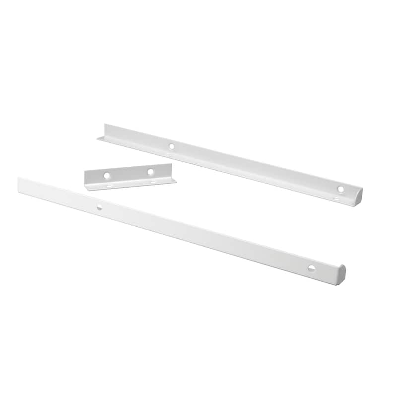 ClosetMaid SuiteSymphony Top Shelf Support Brackets