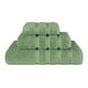 preview thumbnail 93 of 100, 3 Piece Bathroom Towel Set 100% Cotton Luxury Turkish Bath Hand Towels Extra Large Face Towels Clearance Set Sage Green