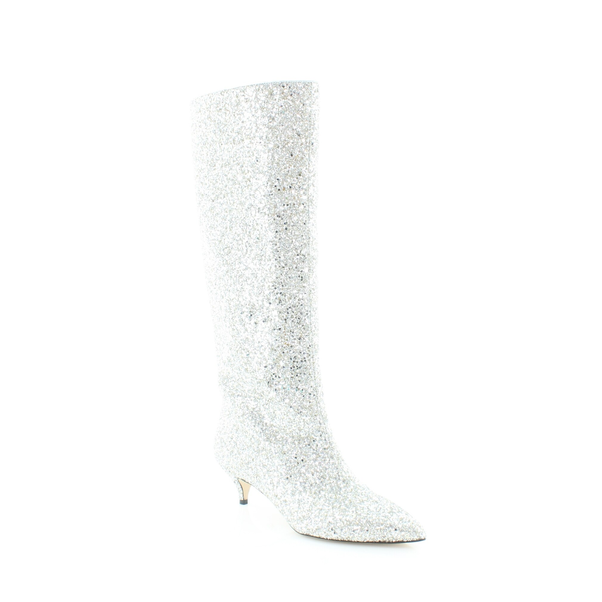 kate spade olina glitter boots
