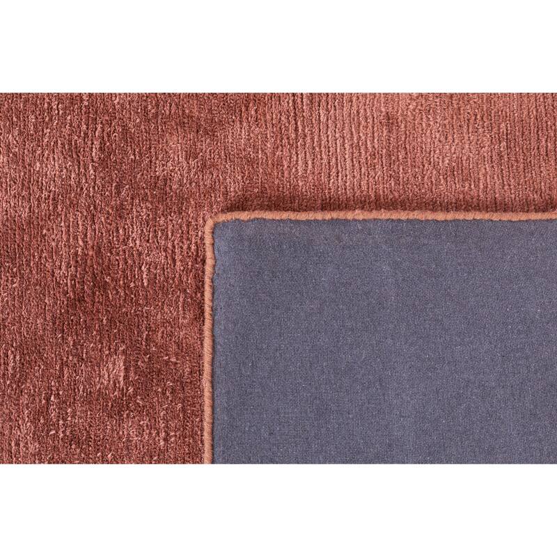 Terra by Obeetee Hue Solid Rug