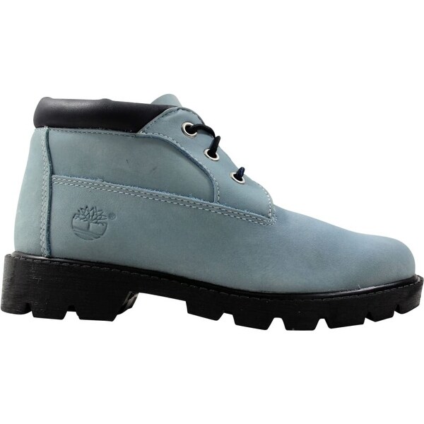 timberland chukka blue