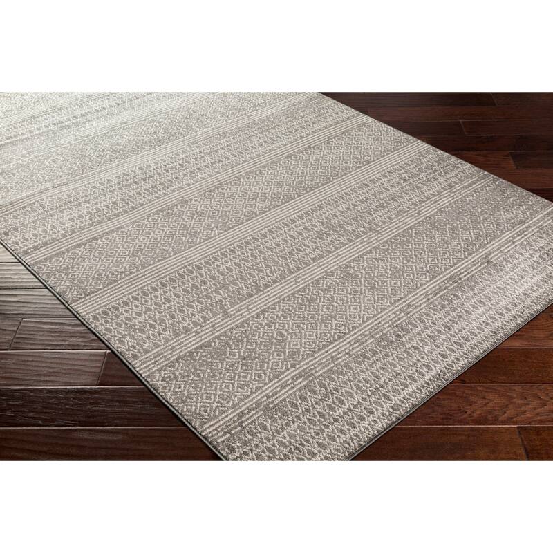 Livabliss Gordie Modern Bohemian Area Rug