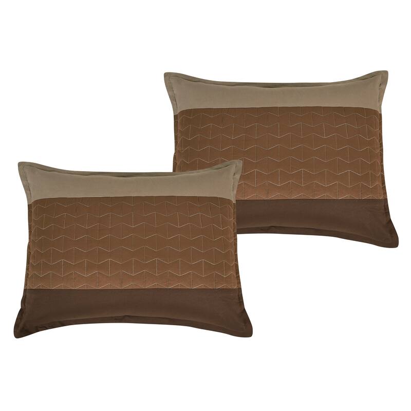 Ghayth 6 Piece Comforter set