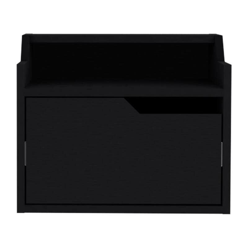 Busan 1-Drawer Modern Floating Nightstand