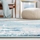 preview thumbnail 15 of 31, SAFAVIEH Skyler Coralee Modern Abstract Rug