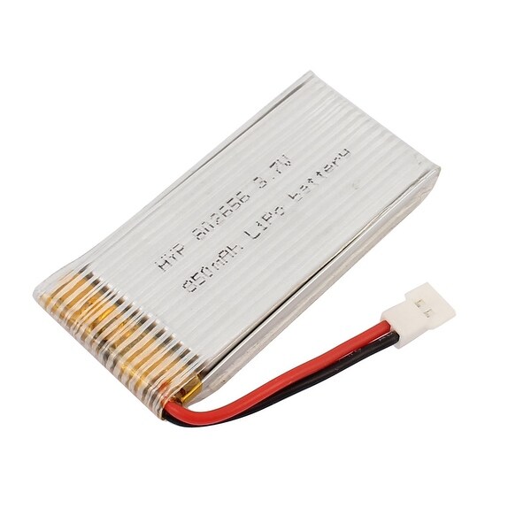 DC 7.2V 850mAh 20C Rechargable Lithium Battery Pack for Electrical Toys
