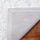 preview thumbnail 9 of 16, SAFAVIEH Handmade Ebony Unny Modern Wool Rug