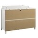 preview thumbnail 28 of 27, Little Seeds Monarch Hill Haven 6 Drawer Changing Dresser