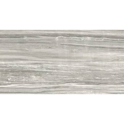 Penthouse 12x24 Matte Marble Look Porcelain Tile - Floor, Wall - Large Format