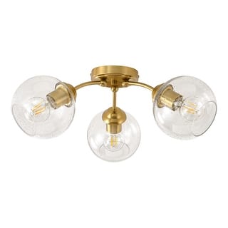 3-Light Dimmable Vanity Light