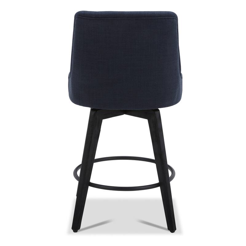 Avery Swivel Counter Height Barstool