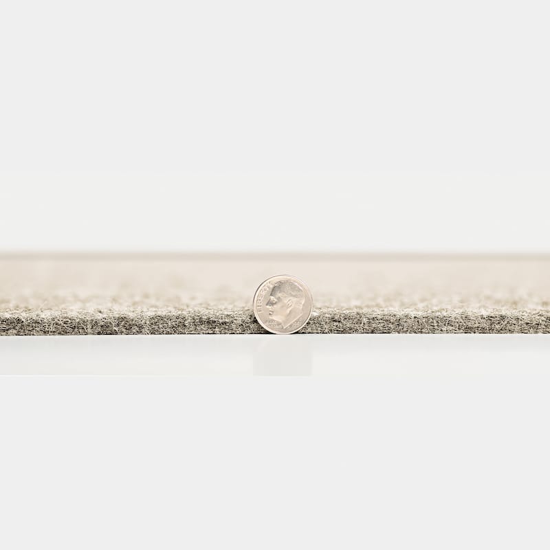 Foss Floors Contempo 24"x24" Peel and Stick Indoor/Outdoor Carpet Tiles 15/Box