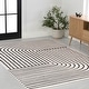 preview thumbnail 32 of 131, JONATHAN Y Aarhus Minimalist Angle Geometric Ivory/Cream Area Rug