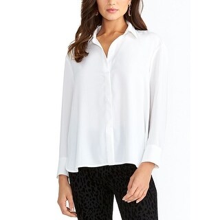 Rachel Roy Women's Split Back Tank Top – Soft Cotton Modal Blend For Effortless Style - View #2