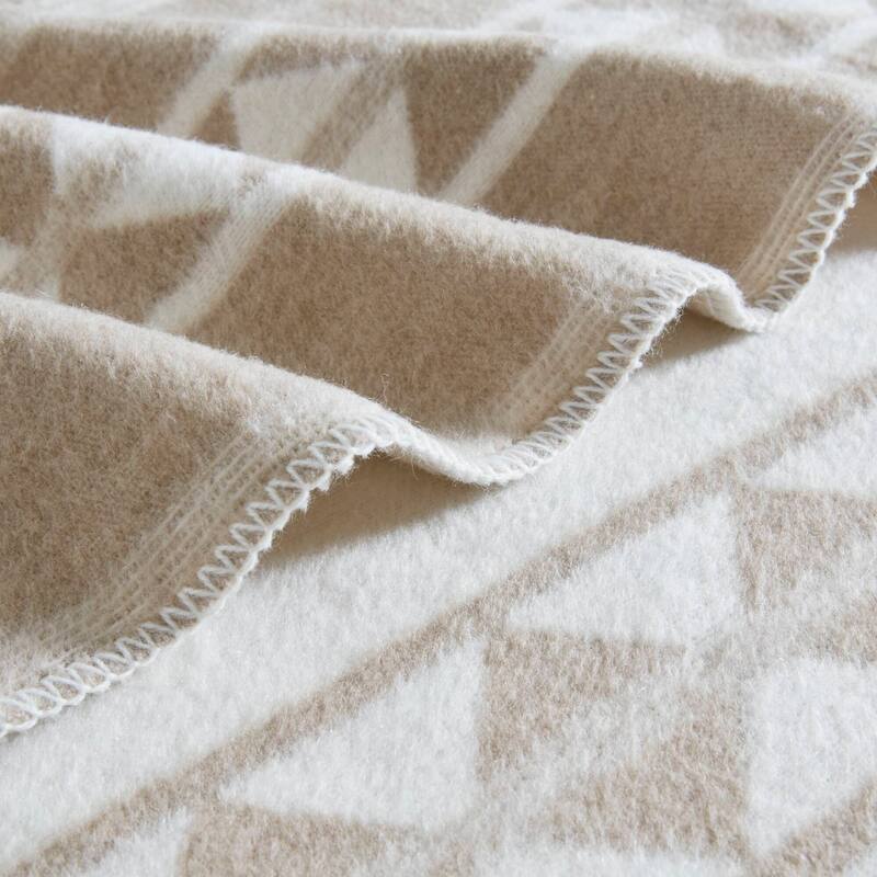 Woolrich Alberta Cotton Blend Blanket