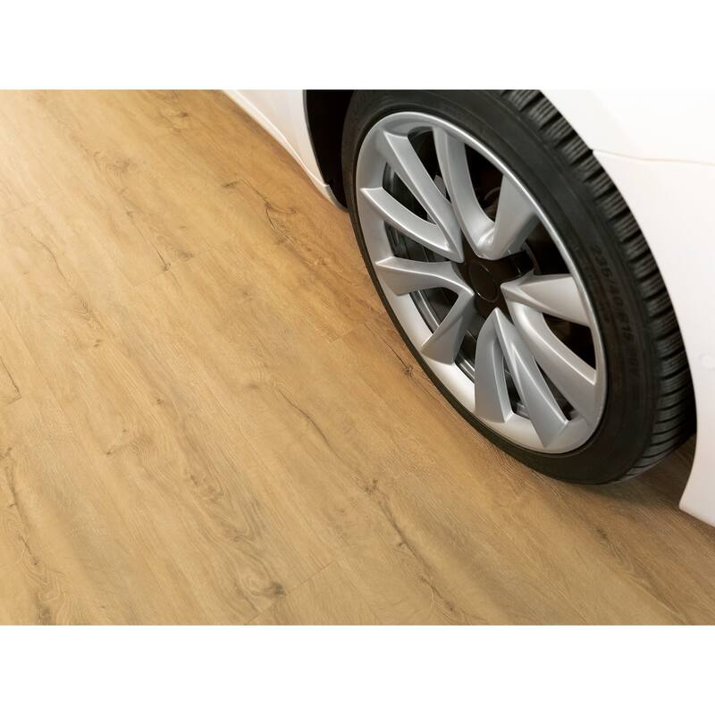 NewAge Products Stone Composite 9.5mm Luxury Vinyl Plank