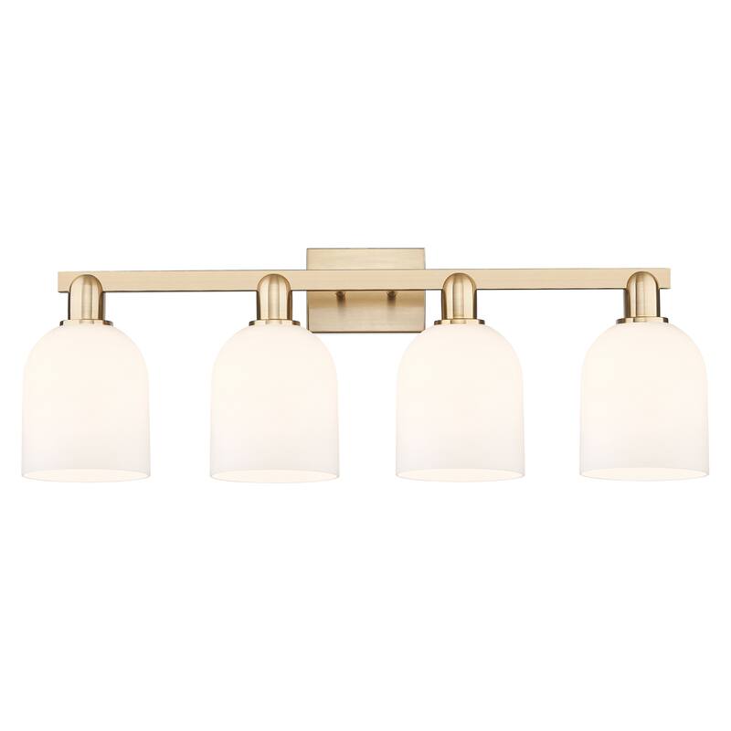 Innovations Lighting Endless Possibilities Arcadia - Bella - 4 Light 33" Bath Vanity Light