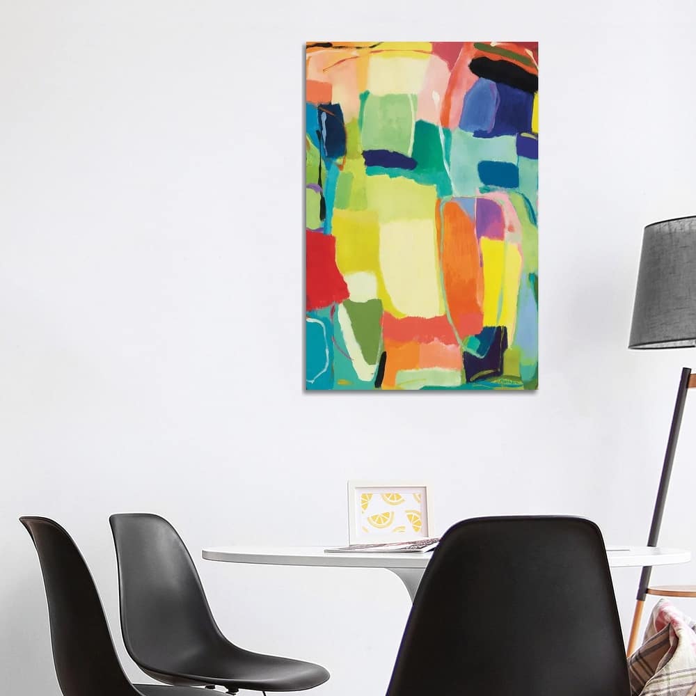 iCanvas "Urban Essay XXIV" by Kim Parker Canvas Print