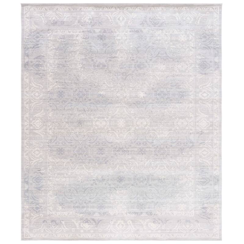 SAFAVIEH Valencia Kaari Distressed Vintage Boho Oriental Polyester Rug