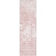 preview thumbnail 61 of 71, Premium Washable Super Soft Muted Floral Mayfield Rug