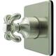 Option Brushed Nickel