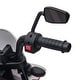 preview thumbnail 11 of 23, 12V Electric Ride-On Apulia Motorcycle for Kids, Ages 3-8, with LED Headlights