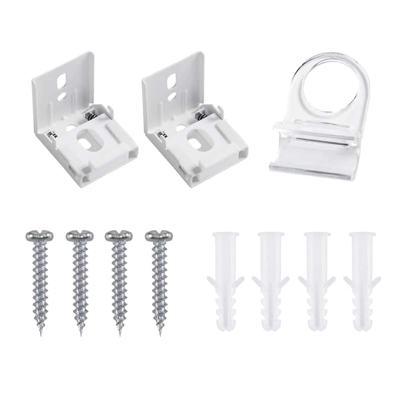 Madison Park Quincy Room Darkening Cordless Roman Shade