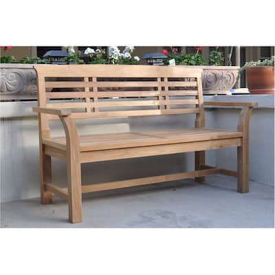 Sakura 2-seater Bench - N/A