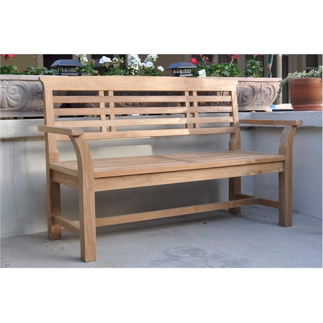 Sakura 2-seater Bench - N/A
