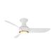 Option Soft Brass Matte White