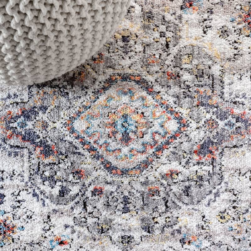 Anatolia Vintage Medallion Area Rug
