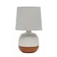 Option Dark wood/light gray