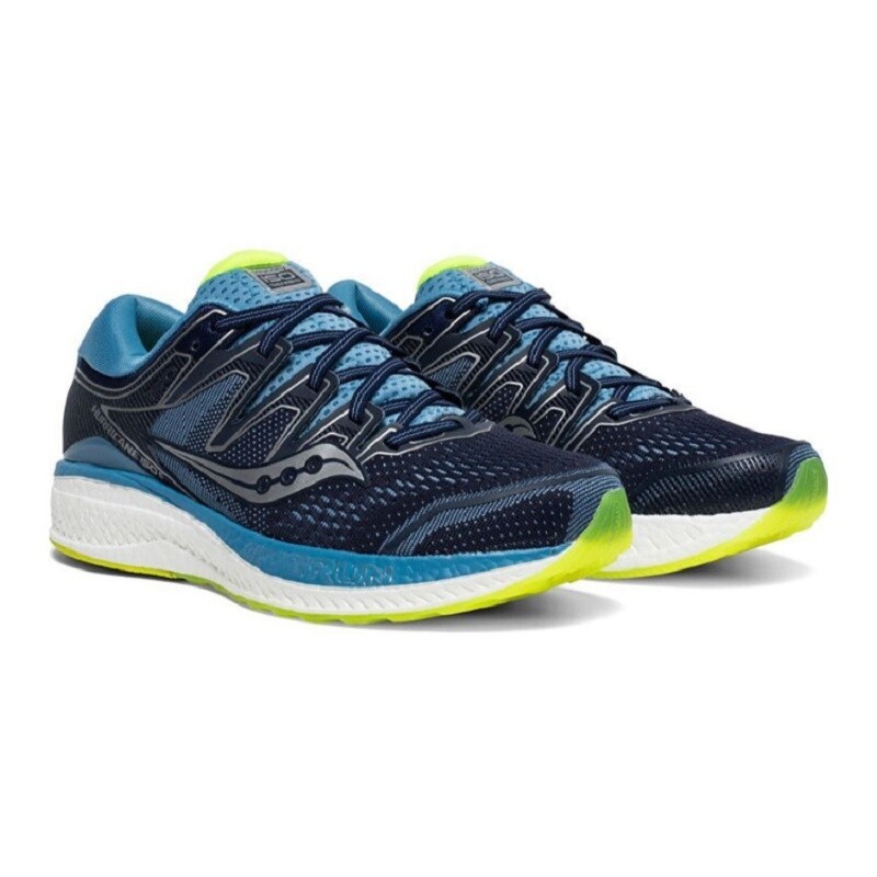 Saucony Womens Running Shoes Hurricane 2024 www.islandracing