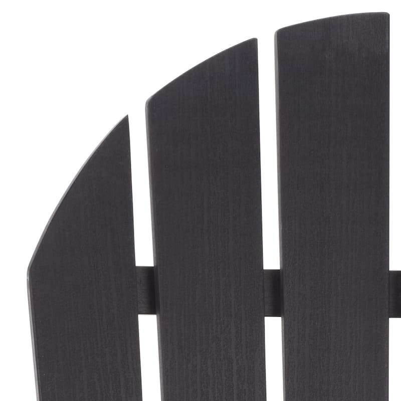 SEI Furniture Lynsee Adirondack Chair - 32"W x 30"D x 36"H
