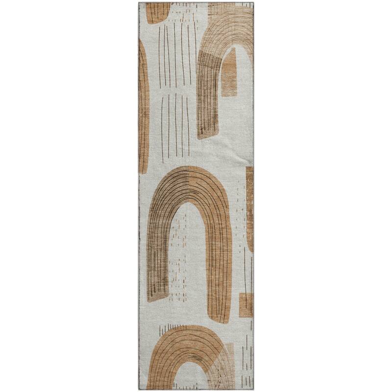Premium Washable Super Soft Contemporary Mayfield Rug