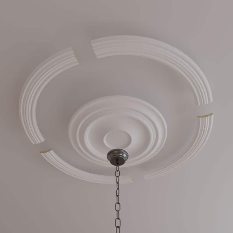 43 1/4"OD x 35 1/2"ID x 3 7/8"W x 1"P Kent Ceiling Ring