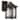 Cedar Point 1-Light Outdoor Wall Lantern in Palladian Bronze
