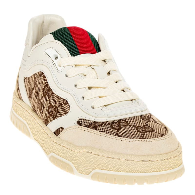 Gucci Re-Web Sneakers - 39 EU