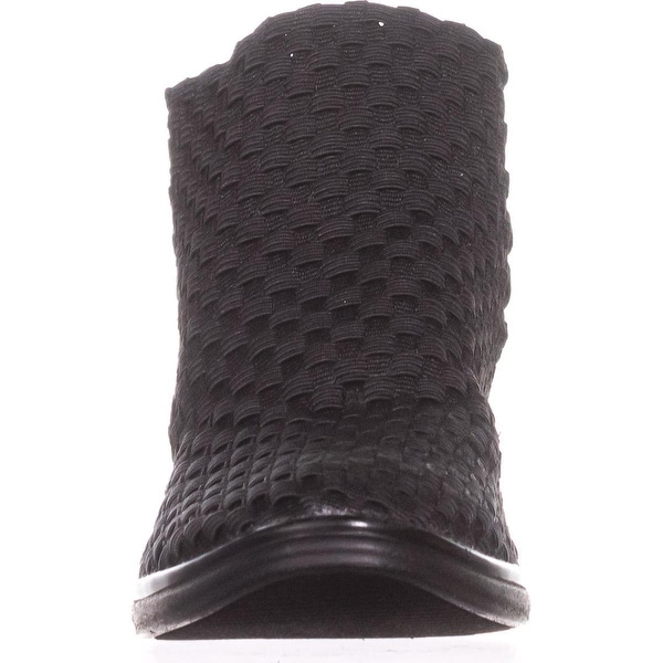 steve madden stretch booties