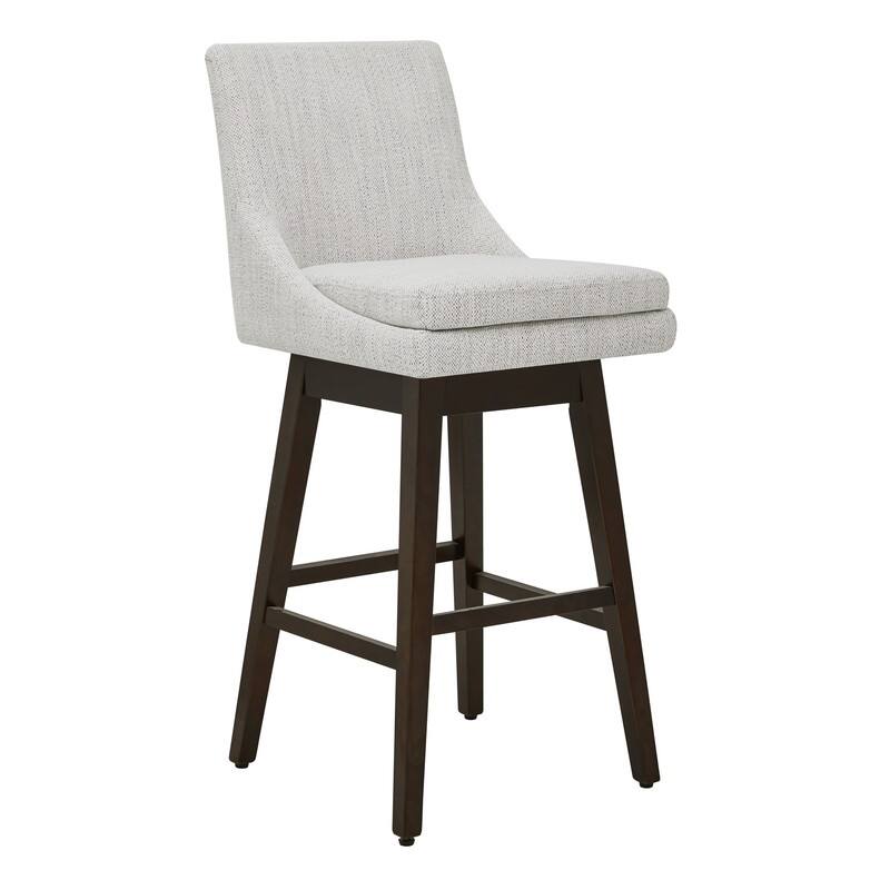 Luca Counter Height Swivel Barstool