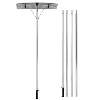 20 FT Aluminum Snow Roof Rake 25