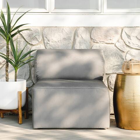 Big Joe Patio Armless Chair