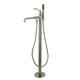 Option Brushed Nickel
