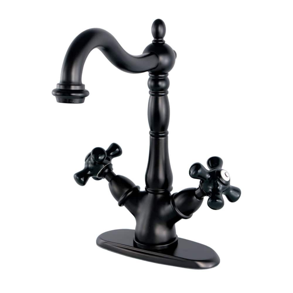 Kingston Brass Duchess 1.2 GPM Widespread Bathroom Faucet - Includes