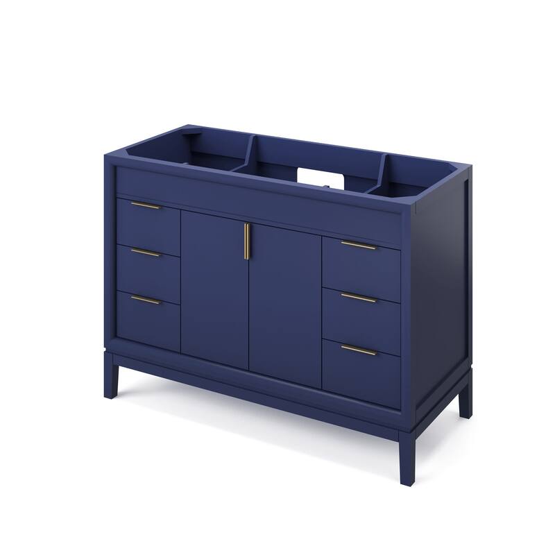 Jeffrey Alexander VKITTHE48R-QUARTZ Theodora II 48" Free Standing
