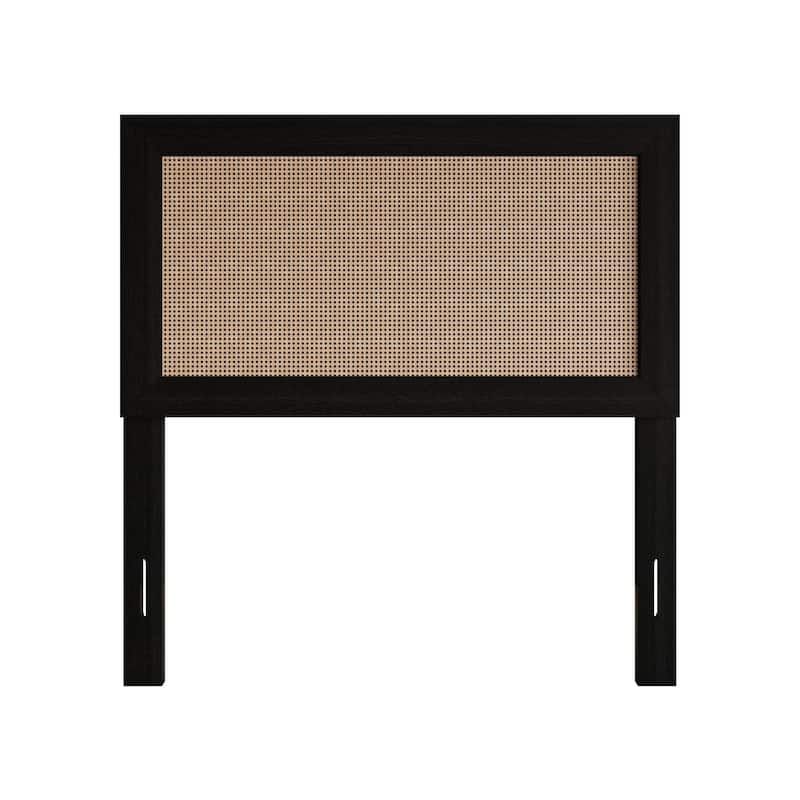 CraftPorch Chic Wooden Panel Headboard